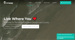 Desktop Screenshot of eraevergreen.com